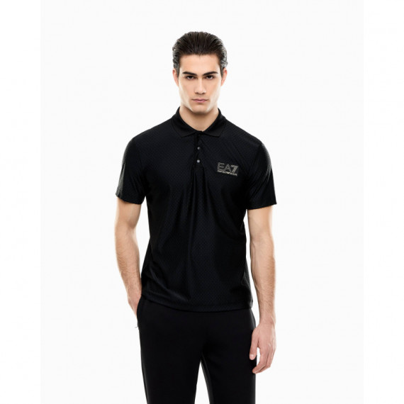 POLO SHIRT AF26529 BLACK