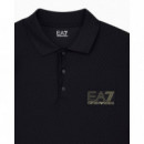 POLO SHIRT AF26529 BLACK