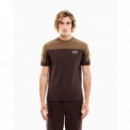 T-SHIRT AF12503 MULCH