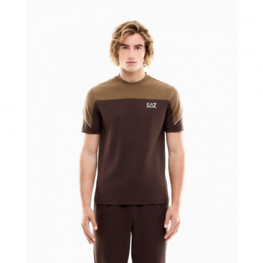 T-SHIRT AF12503 MULCH