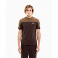 T-SHIRT AF12503 MULCH