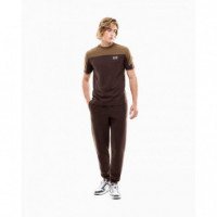 T-SHIRT AF12503 MULCH