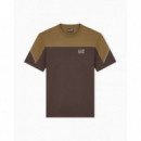 T-SHIRT AF12503 MULCH