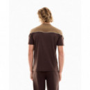 T-SHIRT AF12503 MULCH