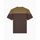 T-SHIRT AF12503 MULCH