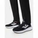 Sneaker AF23110 Black+white  EA7 EMPORIO ARMANI 7