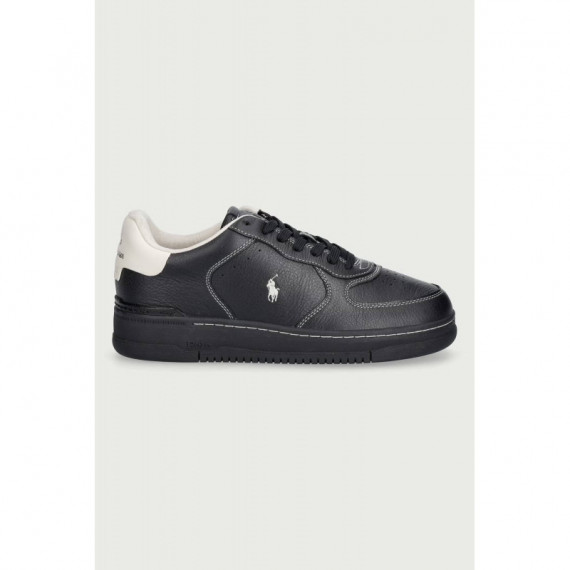 Masters Crt-sneakers-low Top Lace Black/  RALPH LAUREN