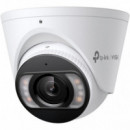 CAMARA IP TP-LINK VIGI TURRET FULL COLOR 4MP 4MM IR 30M POE