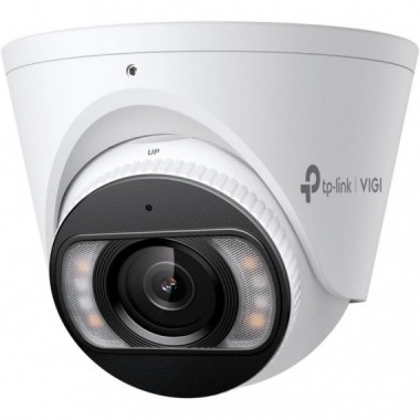 CAMARA IP TP-LINK VIGI TURRET FULL COLOR 4MP 4MM IR 30M POE