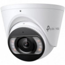 CAMARA IP TP-LINK VIGI TURRET FULL COLOR 4MP 4MM IR 30M POE
