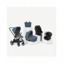 Trio Muum 5 Fully Equipped Seal