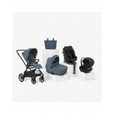 Trio Muum 5 Fully Equipped Seal