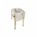 Bañera Anatomica Plegable Flip Sage  JANE