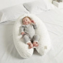 Cojin/almohada de Embarazo y Lactancia Xxl Pale  JANE