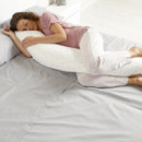 Cojin/almohada de Embarazo y Lactancia Xxl Pale  JANE