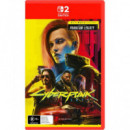 Cyberpunk 2077:Ultimate Edit. Nintendo Switch2