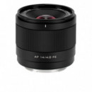 VILTROX OBJ. AF 14mm F4.0 NIKON Z-MOUNT FULL FRAME