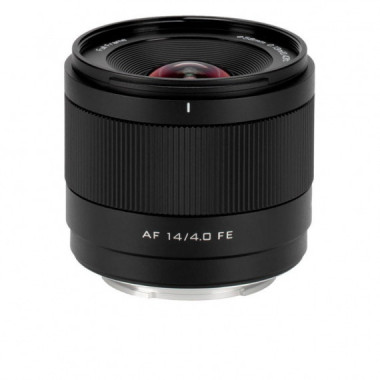 VILTROX OBJ. AF 14mm F4.0 NIKON Z-MOUNT FULL FRAME