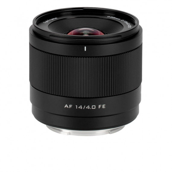 VILTROX OBJ. AF 14mm F4.0 NIKON Z-MOUNT FULL FRAME