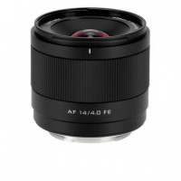 VILTROX Obj. Af 14MM F4.0 Nikon Z-mount Full Frame