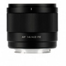 VILTROX OBJ. AF 14mm F4.0 NIKON Z-MOUNT FULL FRAME