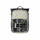 MOCHILA PGYTECH ONEGO ROAMER TOTE 18L NEGRO MATE