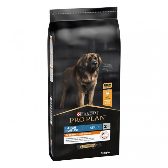 PROPLAN perro adulto large robust pollo 14 kg