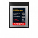 SANDISK TARJETA CFEXPRESS 4.0 TIPO B 128GB 3700MB/S