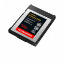 SANDISK TARJETA CFEXPRESS 4.0 TIPO B 128GB 3700MB/S
