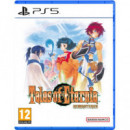 Tales Of Eternia Remastered PS5