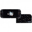 Funda Crystal Tanooki Pack Tsuki Nintendo Switch2