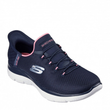 Skechers Zapatillas Summits Marinas 150123-NVPK