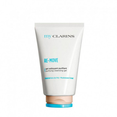 Clarins My Clarins Re-Move My Clarins Purify Clean Gel, 125ml