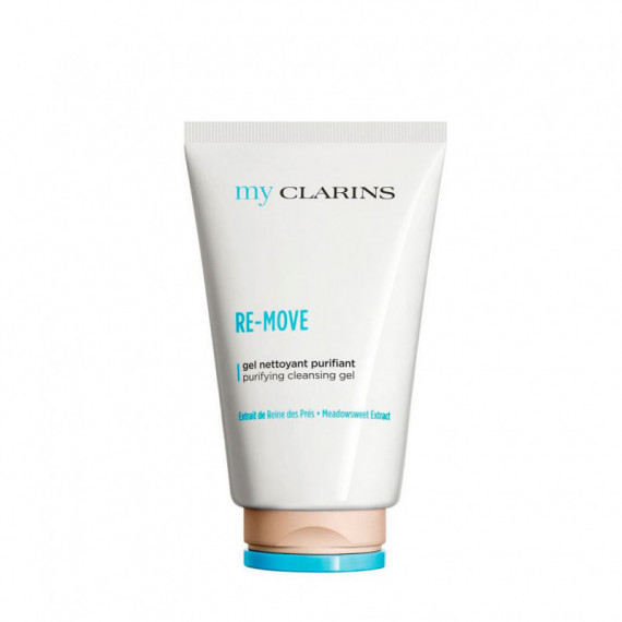Clarins My Clarins Re-Move My Clarins Purify Clean Gel, 125ml