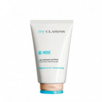 CLARINS My CLARINS Re-move My CLARINS Purify Clean Gel, 125ML