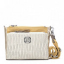 Xti Bolso Amarillo 184550-AMARILLO