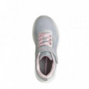 Skechers Zapatillas Wave 92 Grises 303557L-LTGY