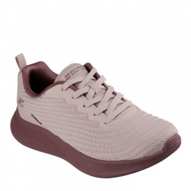 Skechers Zapatillas Bobs Moda Flex Blancas 117731-NAT