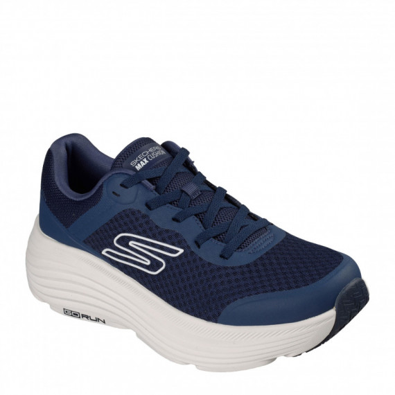 Skechers Zapatillas Max Cushioning Endeavour Azul marinas 220613-NVY