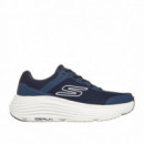 Skechers Zapatillas Max Cushioning Endeavour Azul marinas 220613-NVY