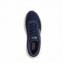 Skechers Zapatillas Max Cushioning Endeavour Azul marinas 220613-NVY