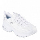 Skechers Zapatillas D'Lites - Fresh Start 11931-WSL