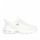 Skechers Zapatillas D'Lites - Fresh Start 11931-WSL