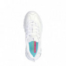 Skechers Zapatillas D'Lites - Fresh Start 11931-WSL