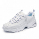 Skechers Zapatillas D'Lites - Fresh Start 11931-WSL