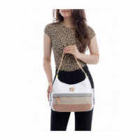 Xti Bolso Blanco 184542-BLANCO