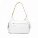 Xti Bolso Blanco 184542-BLANCO
