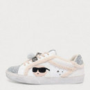 ZAPATILLA SKOOL IKONIC PEEP LINED