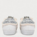 ZAPATILLA SKOOL IKONIC PEEP LINED