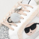 ZAPATILLA SKOOL IKONIC PEEP LINED